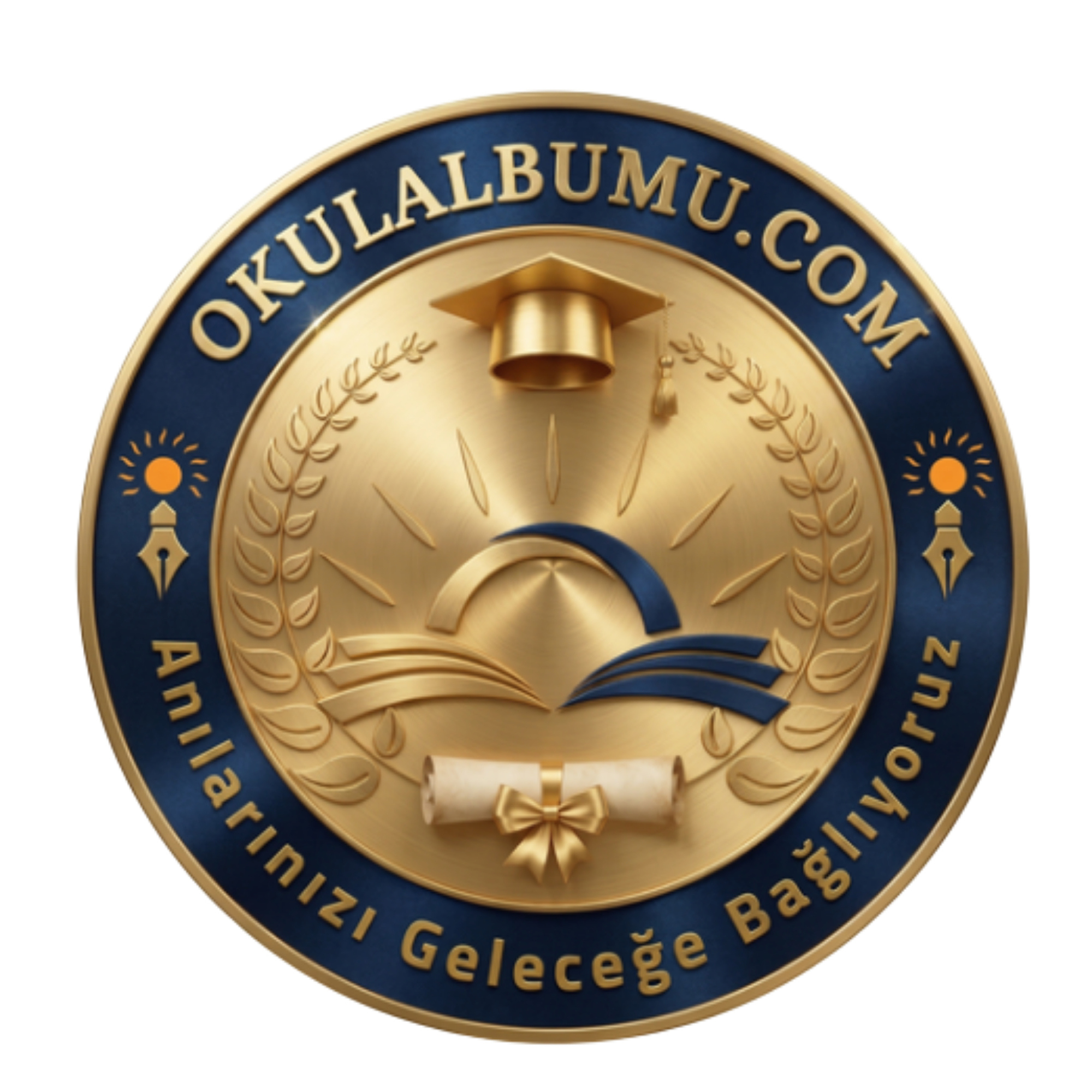 Okulalbümü Logo